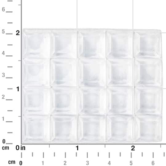 Scotch™ Noise Reduce Bumpers, 20ct.